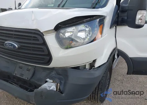 2015 Ford Transit-250 из США, поврежденный, VIN 1FTNR2CM7FKA03643